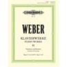 Weber, Carl Maria von - Complete Piano Works Vol.3: Variations & Concertos
