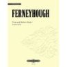 Ferneyhough, Brian - Time and Motion Study I