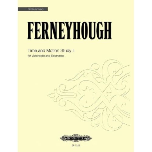 Ferneyhough, Brian - Time...