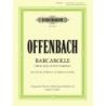 Offenbach, Jacques / Griffes, Charles - Barcarolle