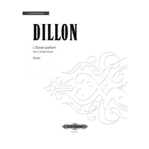 Dillon, James - LECRAN parfum