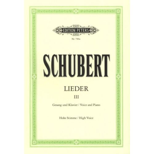 Schubert, Franz - Songs...