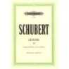 Schubert, Franz - Songs Vol.3: 45 Songs