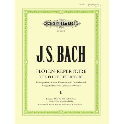 Bach, J.S - The Flute...