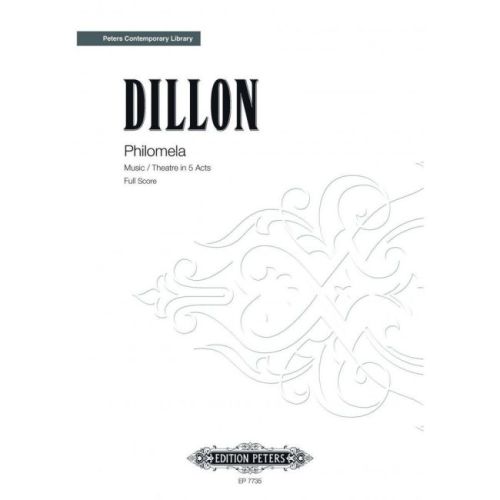 Dillon, James - Philomela
