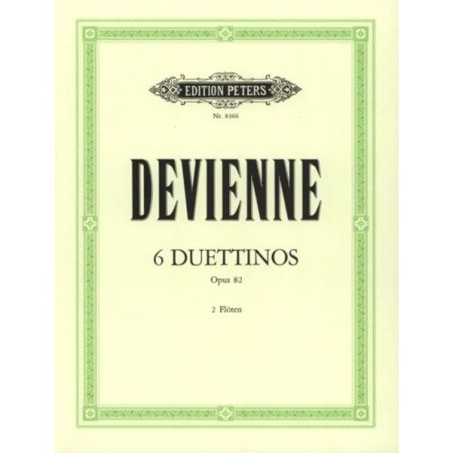 Devienne, François - 6...