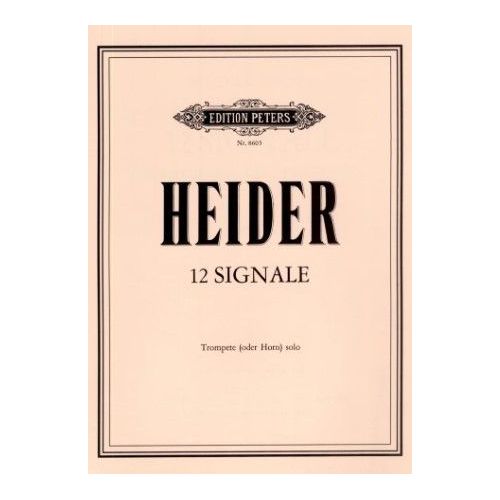 Heider, Werner - Signale (12)