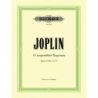 Joplin, Scott - 14 Selected Ragtimes Vol 2