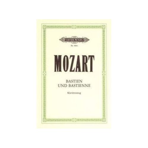 Mozart, W A - Bastien und...