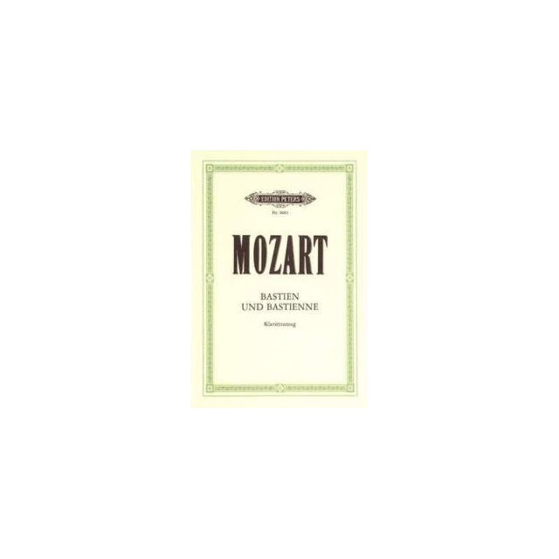 Mozart, W A - Bastien und Bastienne