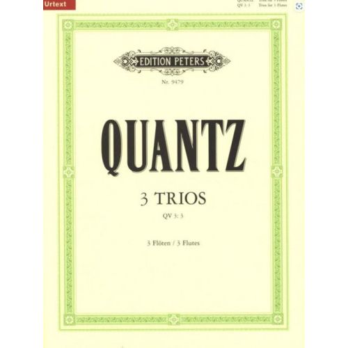 Quantz, Johann Joachim - 3...