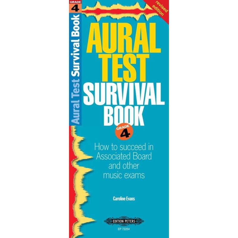 Evans, Caroline - Aural Test Survival Guide, Grade 4