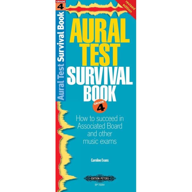 Evans, Caroline - Aural Test Survival Guide, Grade 4