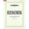 Herzogenberg, Heinrich von - Piano Pieces Opp.25, 37, 49 & 68