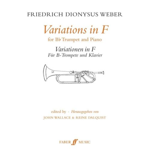 Weber, Friedrich Dionysus -...