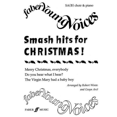 Winter, R - Smash Hits for...
