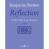 Britten, Benjamin - Reflection (viola and piano)