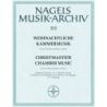 Chamber Music for Christmas.
