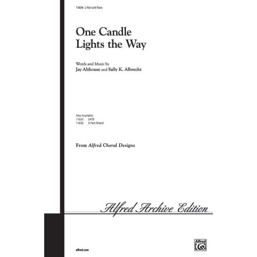 Albrecht & Althouse - One...