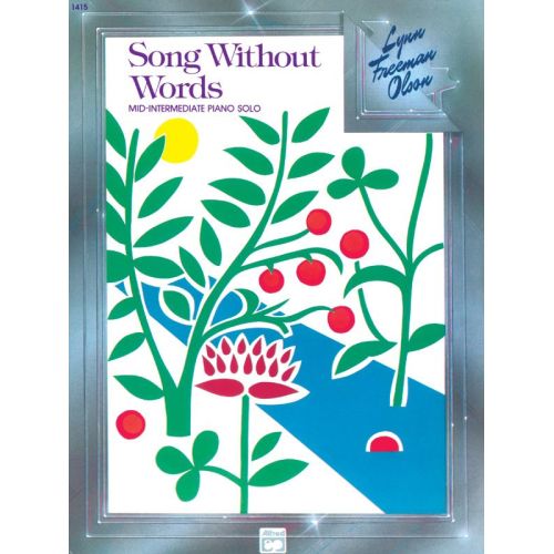 Song Without Words/Pno...