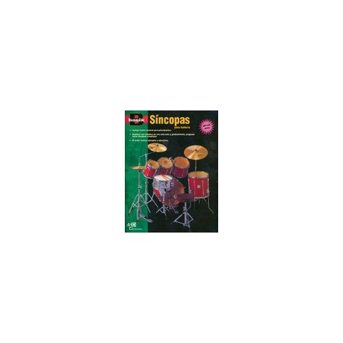 Basix Span/Synco...Drum/Bk...