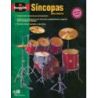 Basix Span/Synco...Drum/Bk and CD