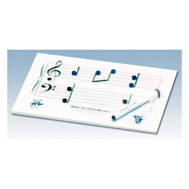 Little Mozarts Activity Board
