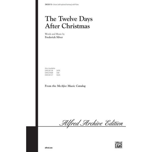 12 Days After Christmas, The