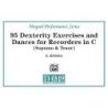 Finger Dexterity Exercises and Pieces for C Recorders