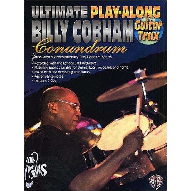 Ultimate P-A Guitar Trax: Billy Cobham Conundrum