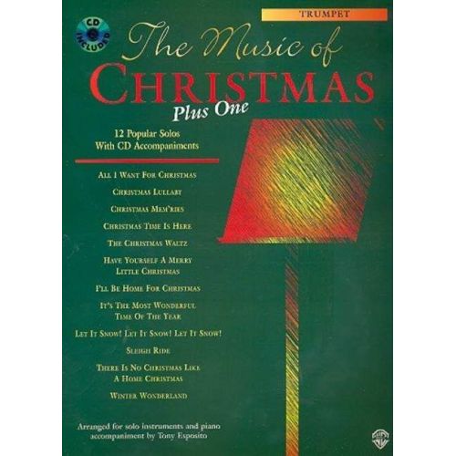 The Music of Christmas Plus...