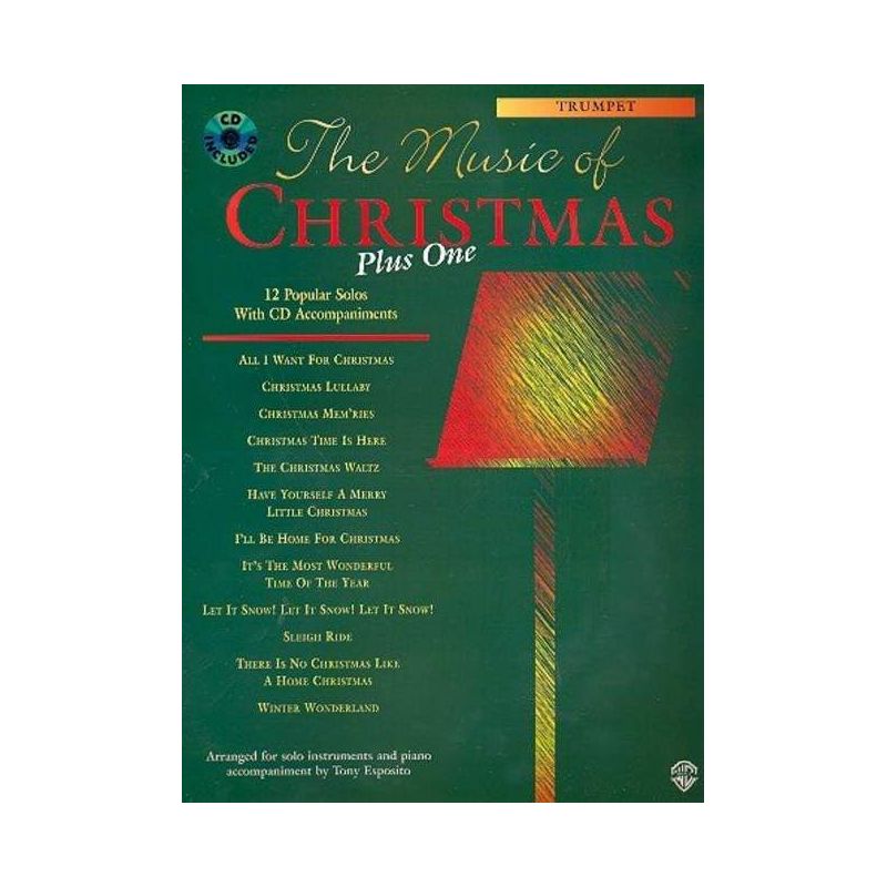 The Music of Christmas Plus One