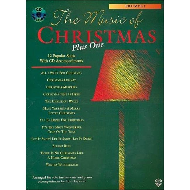 The Music of Christmas Plus One