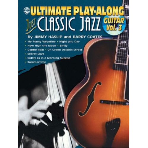 Ultimate Play-Along Guitar:...