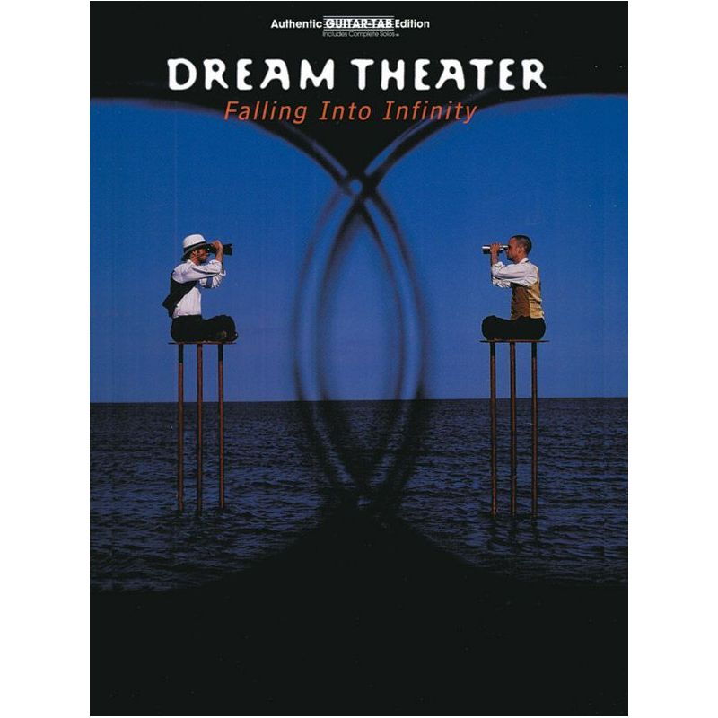 Dream Theater: Falling into Infinity