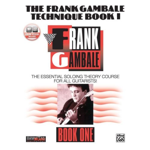 Gambale, Frank - Technique 1