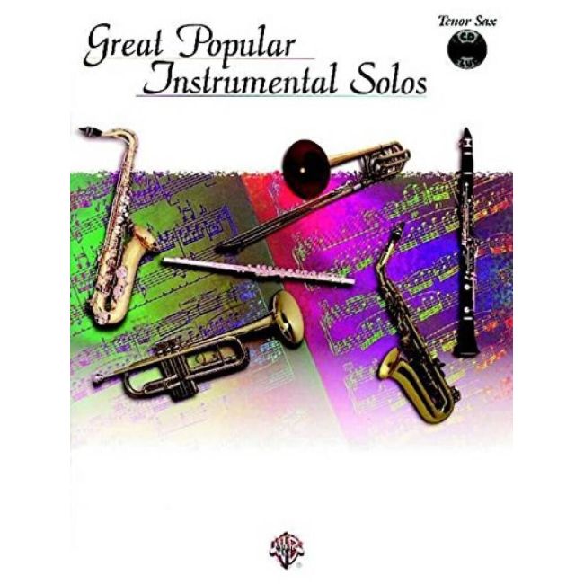 Great Popular Instrumental Solos - Flute