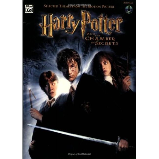 Williams, John - Harry Potter and The Chamber of Secrets