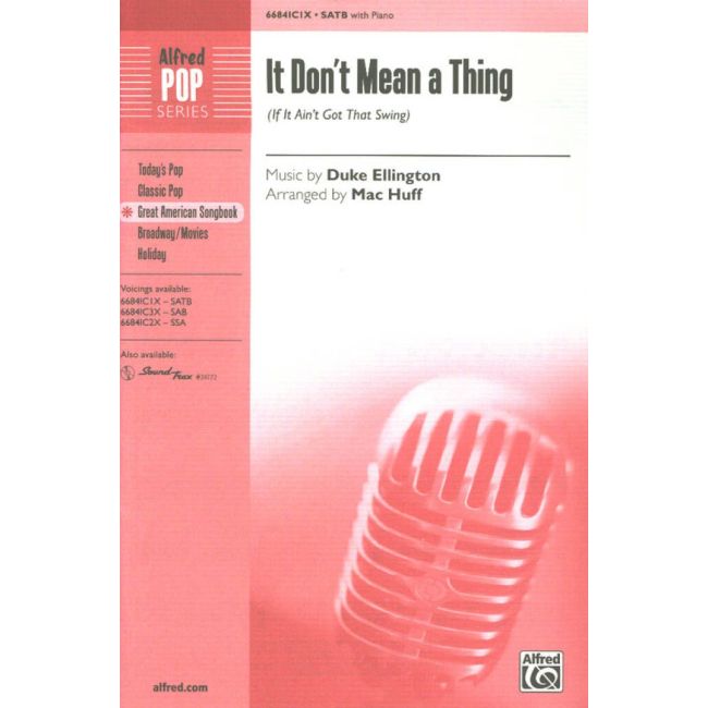 Ellington, Duke - It Don't Mean A Thing