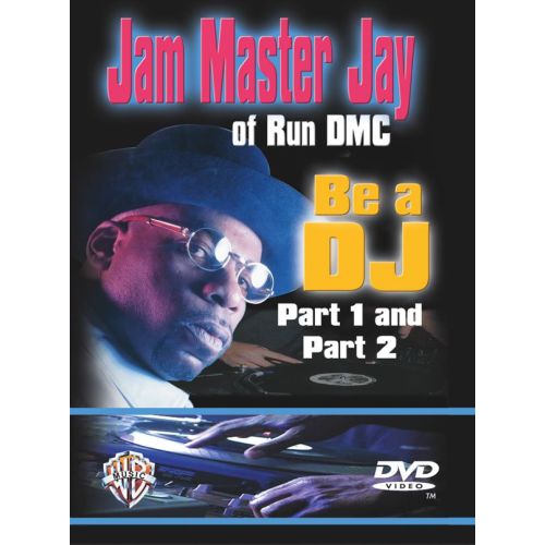 Jam Master Jay Of Run Dmc:...