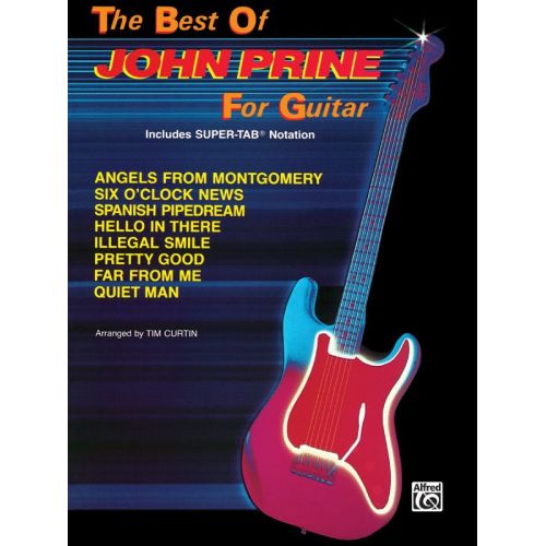 The Best of John Prine for...