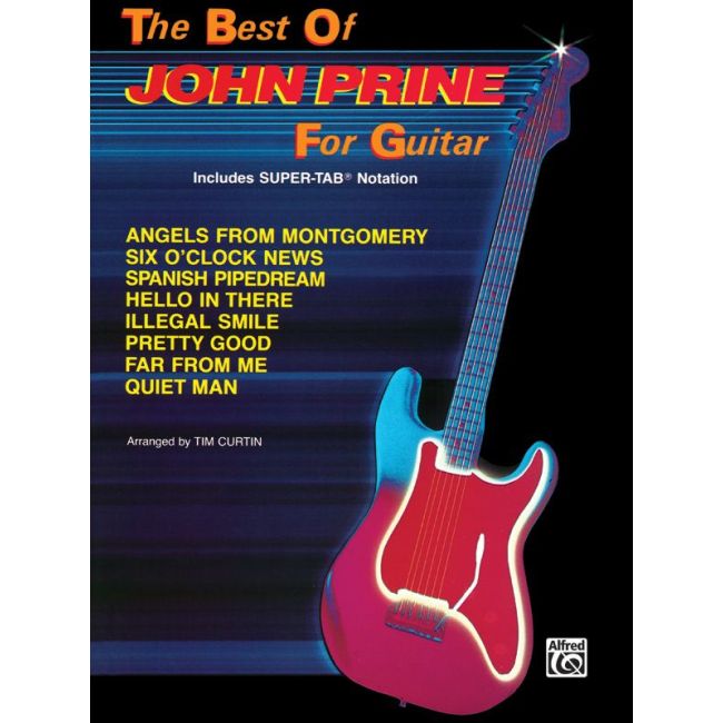 The Best of John Prine for Guitar
