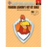 Looney Tunes Piano Library, Level 4: Foghorn Leghorn's Hot Hit Songs