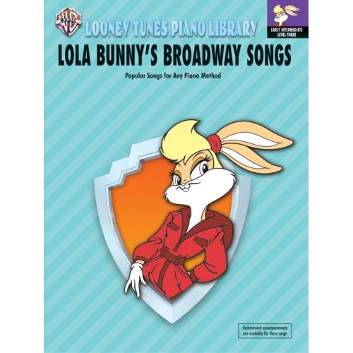 Looney Tunes Piano Library,...