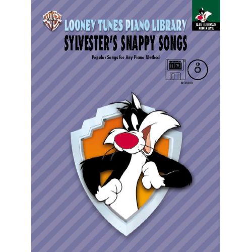 Looney Tunes Piano Library,...