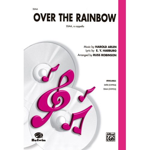 Arlen, Harold - Over the...