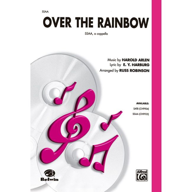 Arlen, Harold - Over the Rainbow