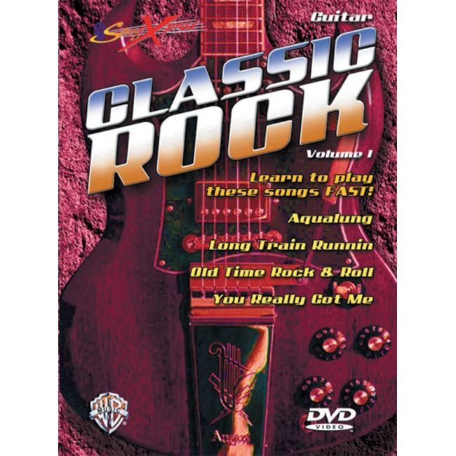 SongXpress®: Classic Rock, Vol. 1