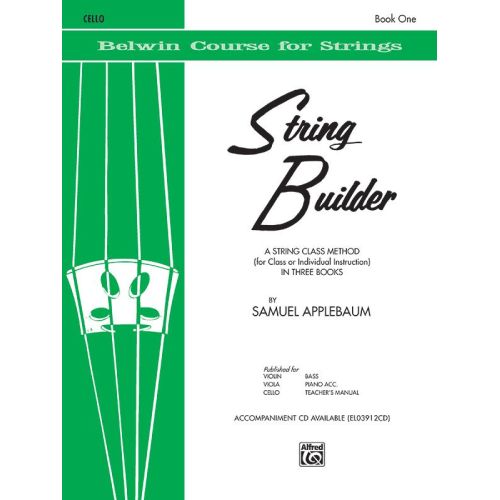 Applebaum, Samuel - String...