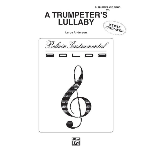 Anderson, Leroy - Trumpeter's Lullaby